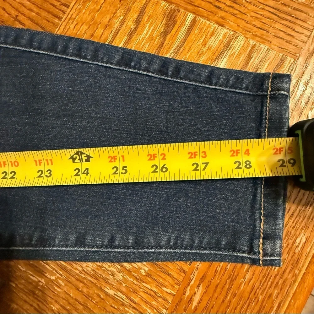 NEW Torrid Skinny Stretch Jeggings in Cascade Blue Sz 10 Casual Comfort
